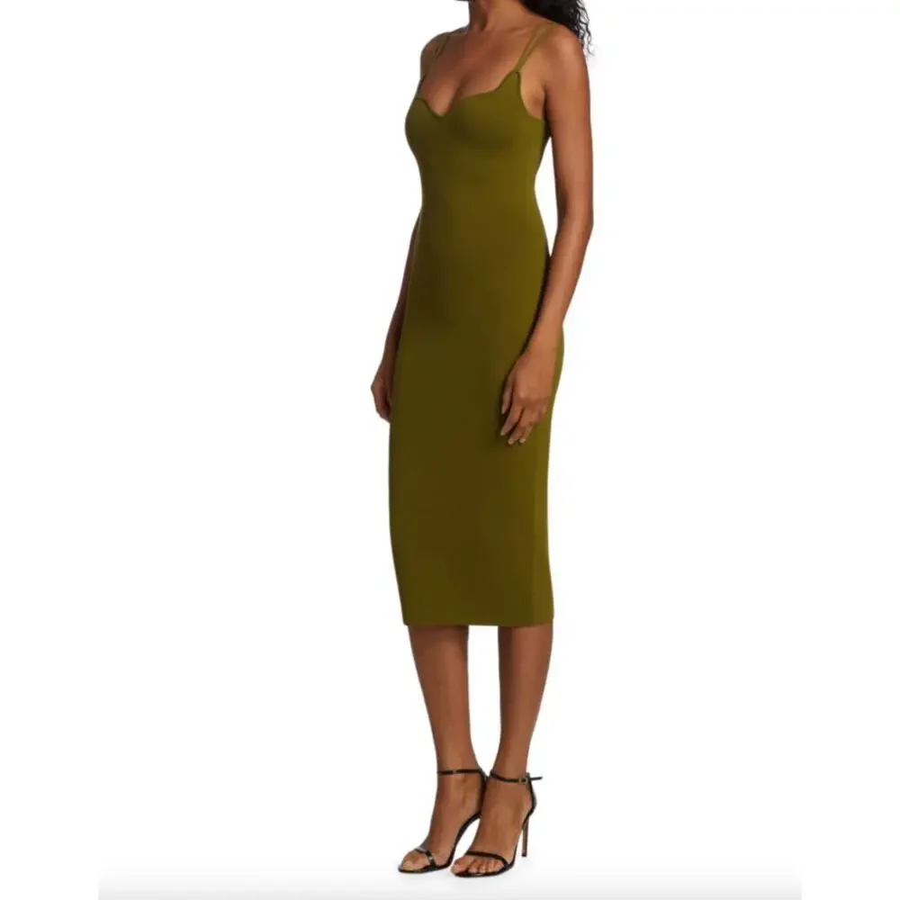 The Sei Double Strap Sheath Dress